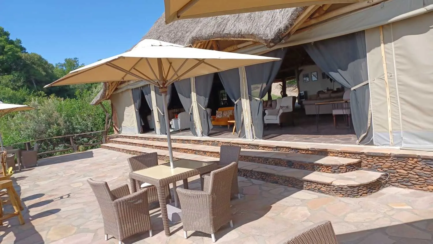 Enchipai Camp Restaurant