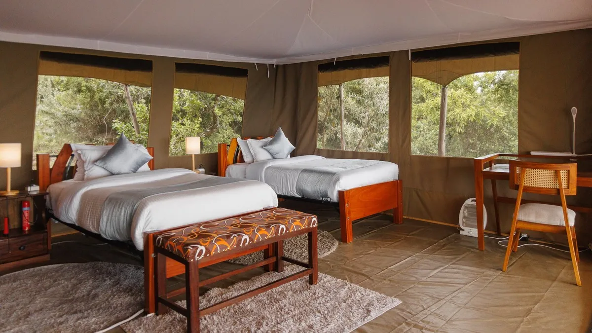 Kiboko Tent (Family)