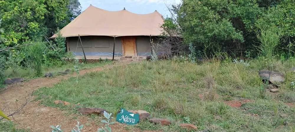 Ndovu tent