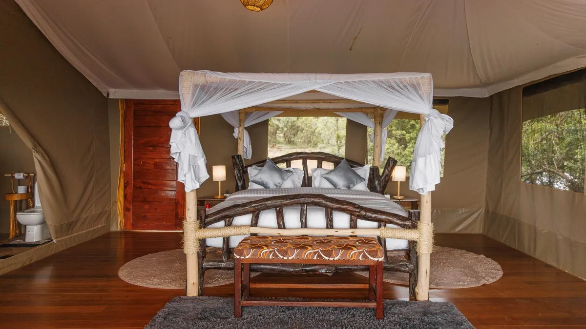 Kifaru Tent